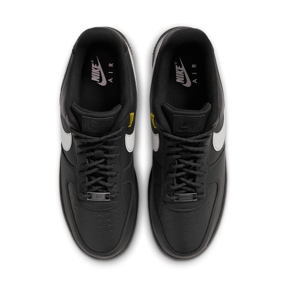 AIR FORCE 1 GORE-TEX VIBRAM BLACK PINE / TECH GREY-PINK FOAM