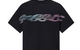 GRADIENT RIBBON TEE