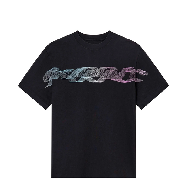 GRADIENT RIBBON TEE