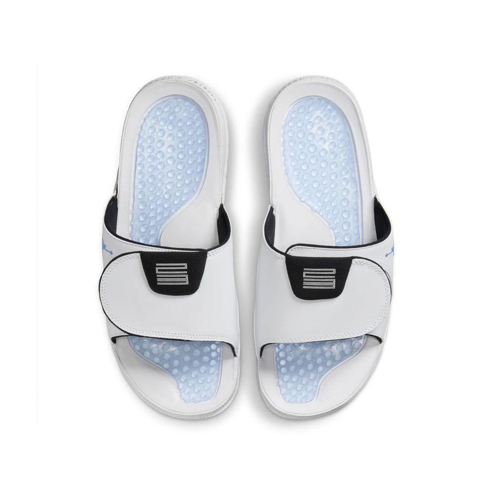 HYDRO XI RETRO SLIDE WHITE/LEGEND BLUE