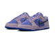 WOMEN'S DUNK LOW SE HYDRANGEAS/DEEP ROYAL