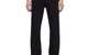 HAZLOW GHOSTED BLACK JEANS