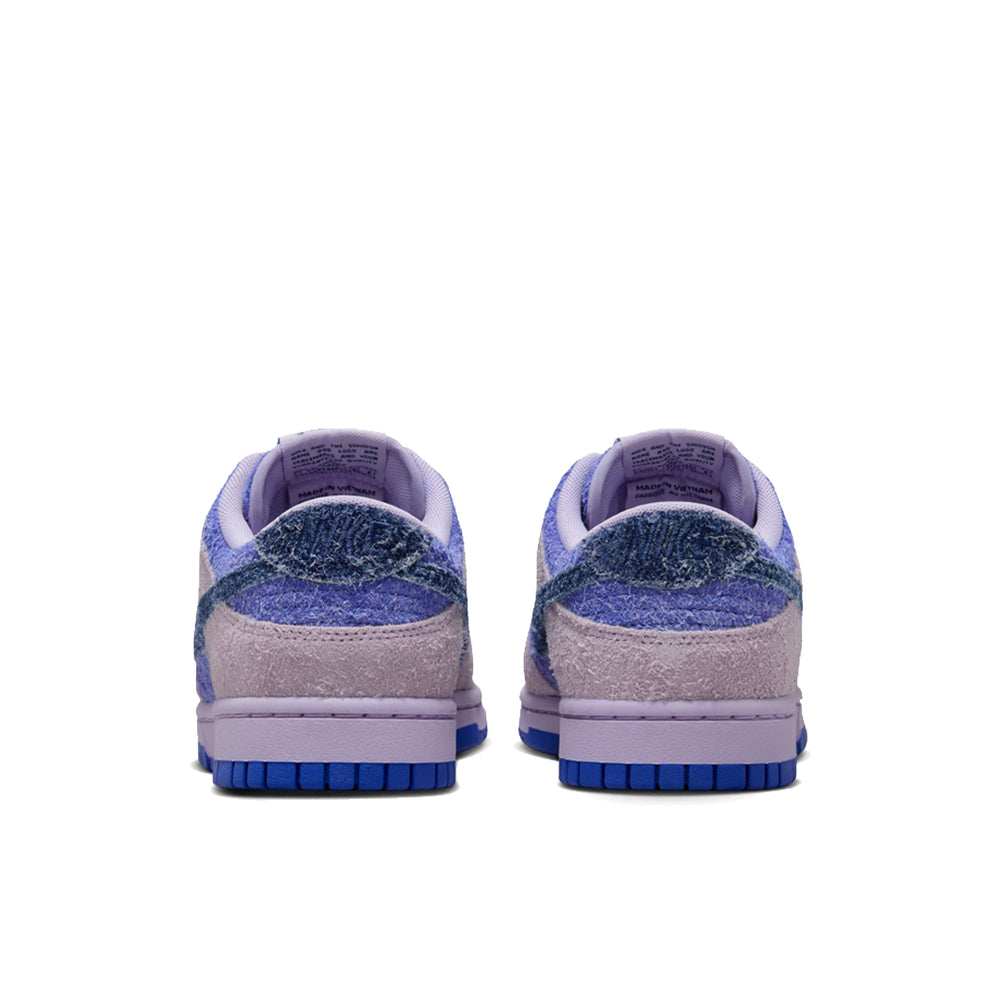 WOMEN'S DUNK LOW SE HYDRANGEAS/DEEP ROYAL