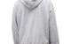 MIDWEIGHT TERRY RELAXED HOODIE HEATHER GREY