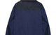 COLOR BLOCK FULL ZIP JACKET NAVY