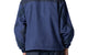 COLOR BLOCK FULL ZIP JACKET NAVY