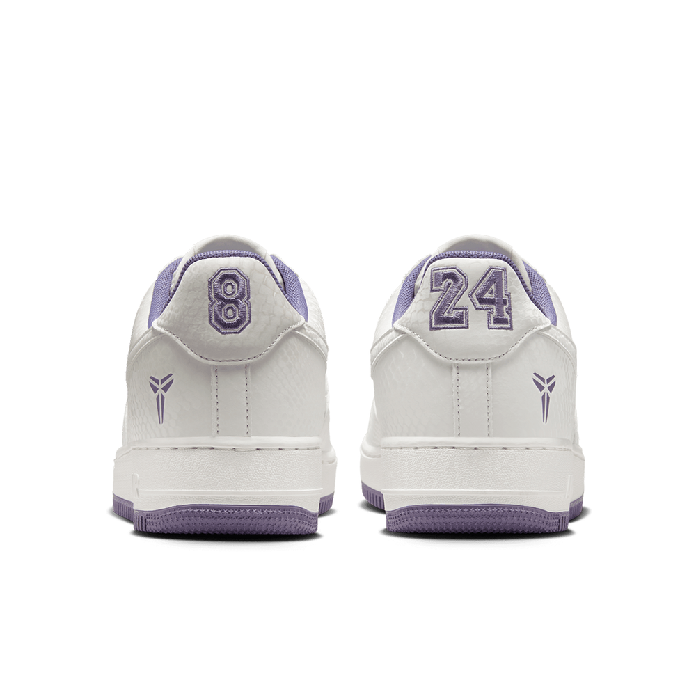 KOBE AIR FORCE 1 LOW SUMMIT WHITE/ DAYBREAK