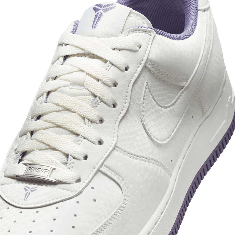 KOBE AIR FORCE 1 LOW SUMMIT WHITE/ DAYBREAK