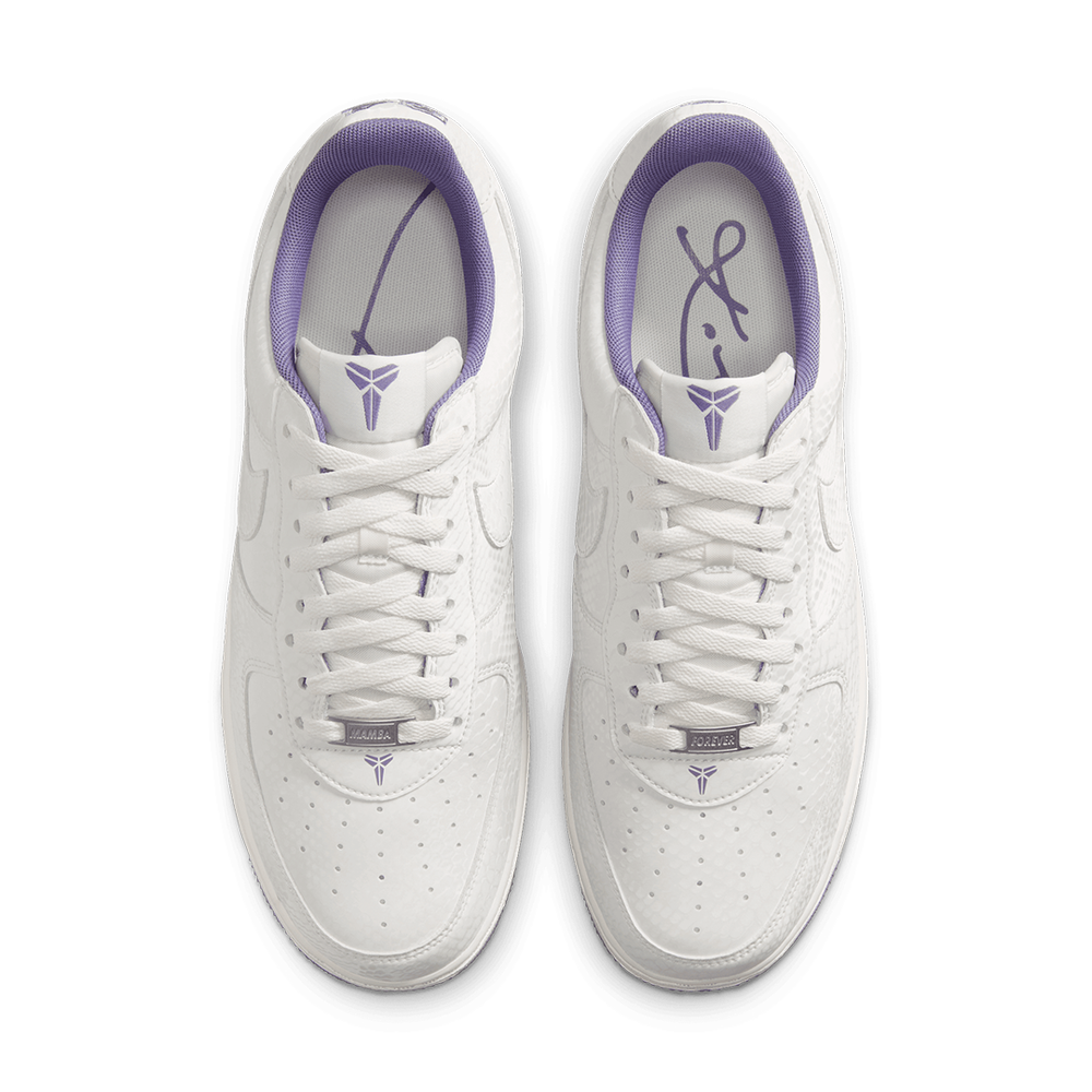 KOBE AIR FORCE 1 LOW SUMMIT WHITE/ DAYBREAK