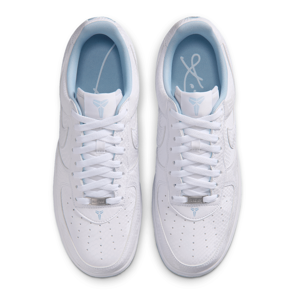 KOBE AIR FORCE 1 LOW WHITE / ARMORY BLUE
