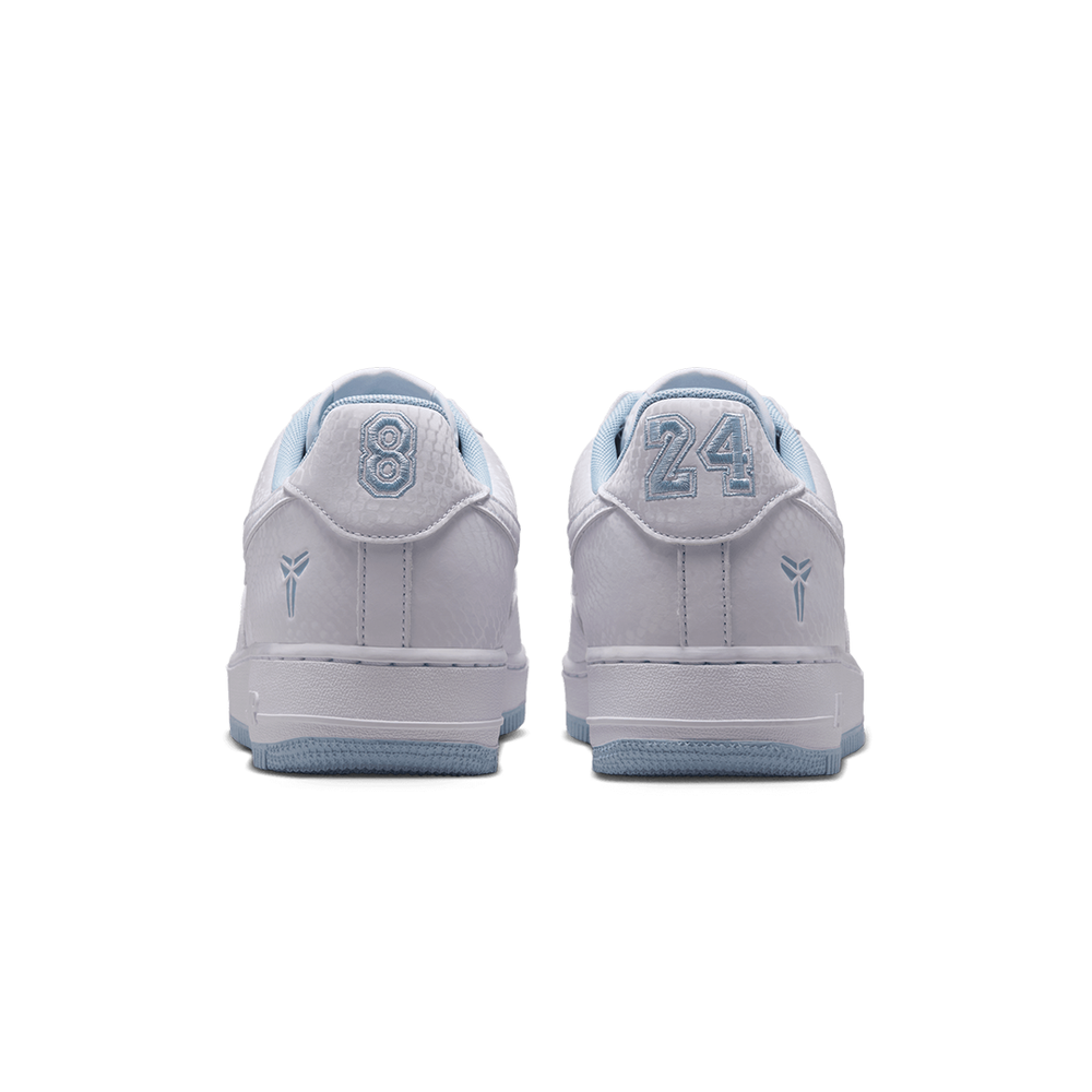 KOBE AIR FORCE 1 LOW WHITE / ARMORY BLUE