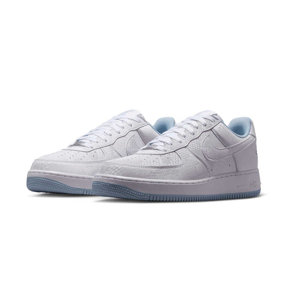 KOBE AIR FORCE 1 LOW WHITE / ARMORY BLUE