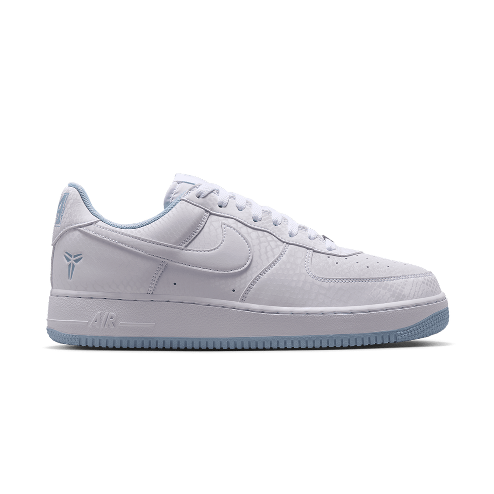 KOBE AIR FORCE 1 LOW WHITE / ARMORY BLUE
