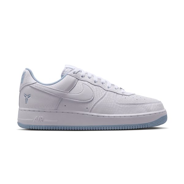 KOBE AIR FORCE 1 LOW WHITE / ARMORY BLUE