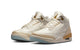 WOMEN'S AIR JORDAN 3 RETRO "SAIL & PALE IVORY"