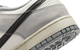 DUNK LOW SAIL / BLACK-WOLF GREY