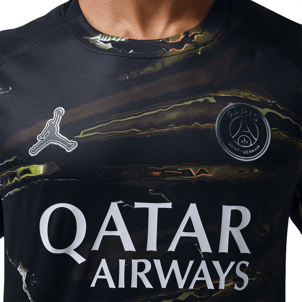PARIS SAINT-GERMAIN 2026 STADIUM NIGHT EDITION BLACK