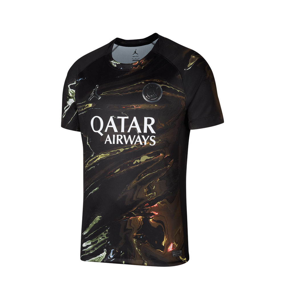 PARIS SAINT-GERMAIN 2026 STADIUM NIGHT EDITION BLACK – NRML