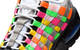 AIR MAX 95 BIG BUBBLE WOVEN WHITE / PURPLE DYNASTY