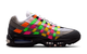 AIR MAX 95 BIG BUBBLE WOVEN WHITE / PURPLE DYNASTY