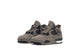 AIR JORDAN 4 RETRO (PS) CAVE STONE/BLACK