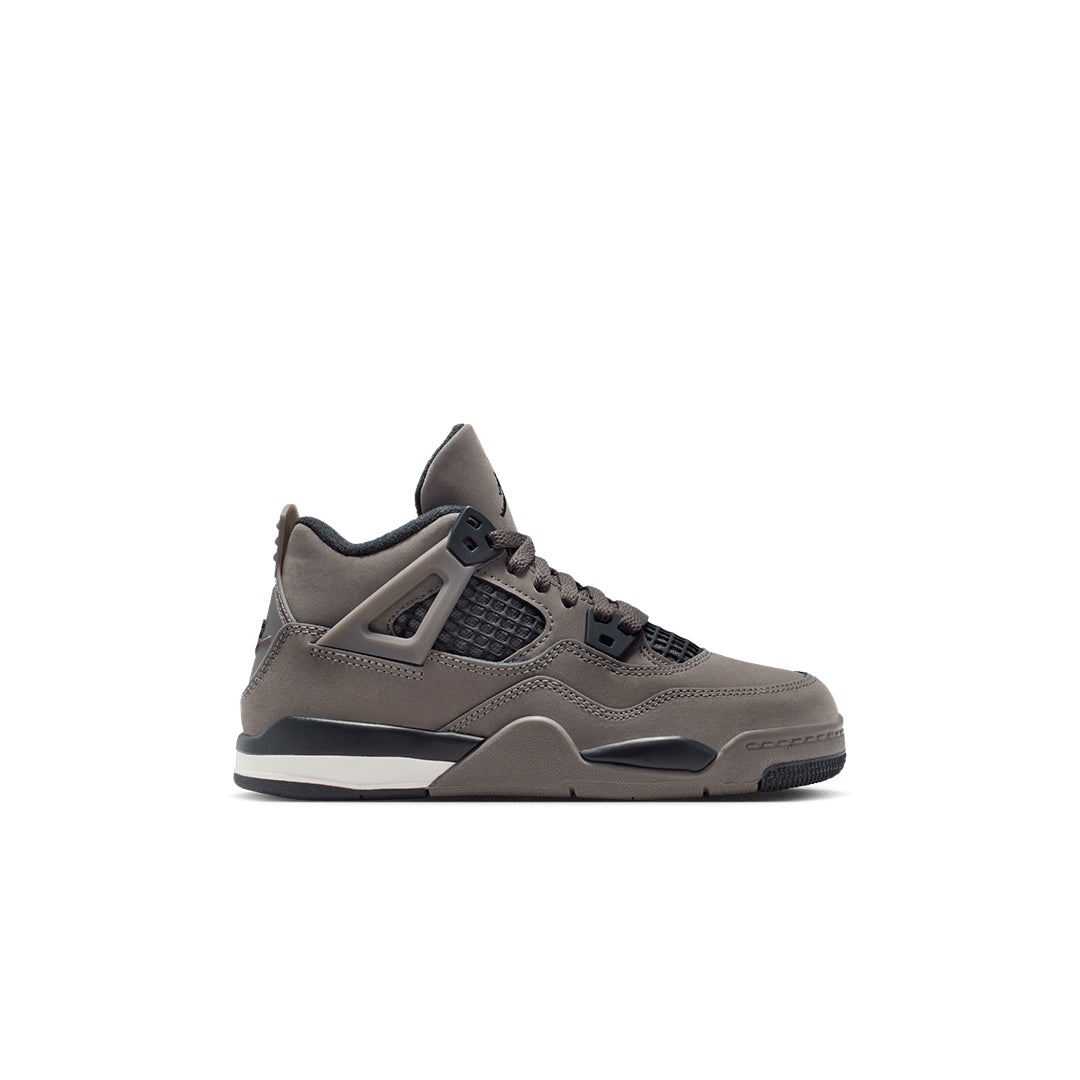AIR JORDAN 4 RETRO (PS) CAVE STONE/BLACK – NRML