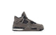 AIR JORDAN 4 RETRO (PS) CAVE STONE/BLACK