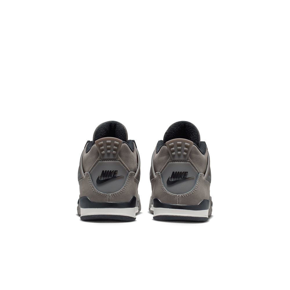 AIR JORDAN 4 RETRO (PS) CAVE STONE/BLACK