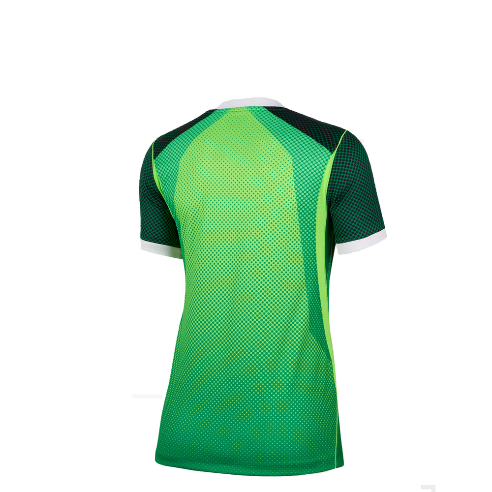 WOMEN'S NIGERIA 2026 STADIUM HOME JERSEY PINE GREEN