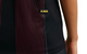 WOMEN'S CANADA X NOCTA T-SHIRT BLACK / UNIVERSITY RED