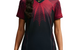 WOMEN'S CANADA X NOCTA T-SHIRT BLACK / UNIVERSITY RED