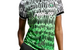 WOMEN'S NIGERIA X SLAWN JERSEY BLACK / WHITE