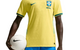 BRAZIL NATIONAL TEAM 2026 MATCH HOME JERSEY CANARY