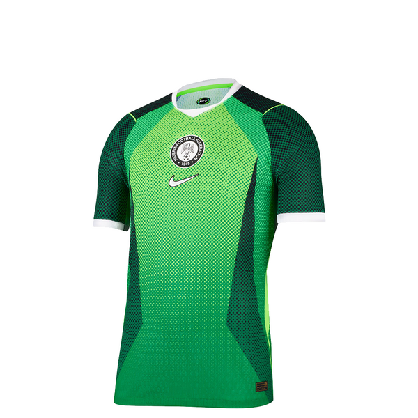 NIGERIA 2026 MATCH HOME JERSEY PINE GREEN