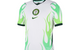 NIGERIA 2026 MATCH AWAY JERSEY WHITE / GREEN GLOW