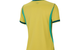 WOMEN'S BRAZIL 2026 STADIUM HOME JERSEY YELLOW CANARY
