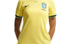 WOMEN'S BRAZIL 2026 STADIUM HOME JERSEY YELLOW CANARY