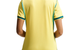 WOMEN'S BRAZIL 2026 STADIUM HOME JERSEY YELLOW CANARY
