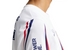 WOMEN'S USA X V.A.A. JERSEY WHITE / DEEP ROYAL BLUE