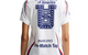 WOMEN'S USA X V.A.A. JERSEY WHITE / DEEP ROYAL BLUE