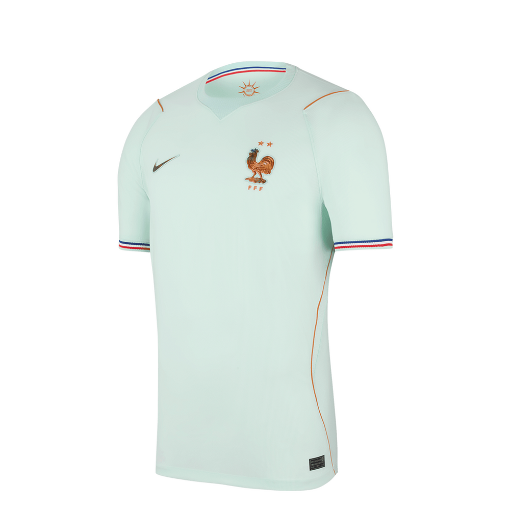 FRANCE NATIONAL TEAM 2026 STADIUM AWAY GREEN IGLOO / MONARCH