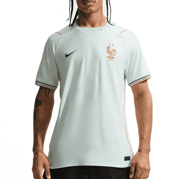 FRANCE NATIONAL TEAM 2026 STADIUM AWAY GREEN IGLOO / MONARCH