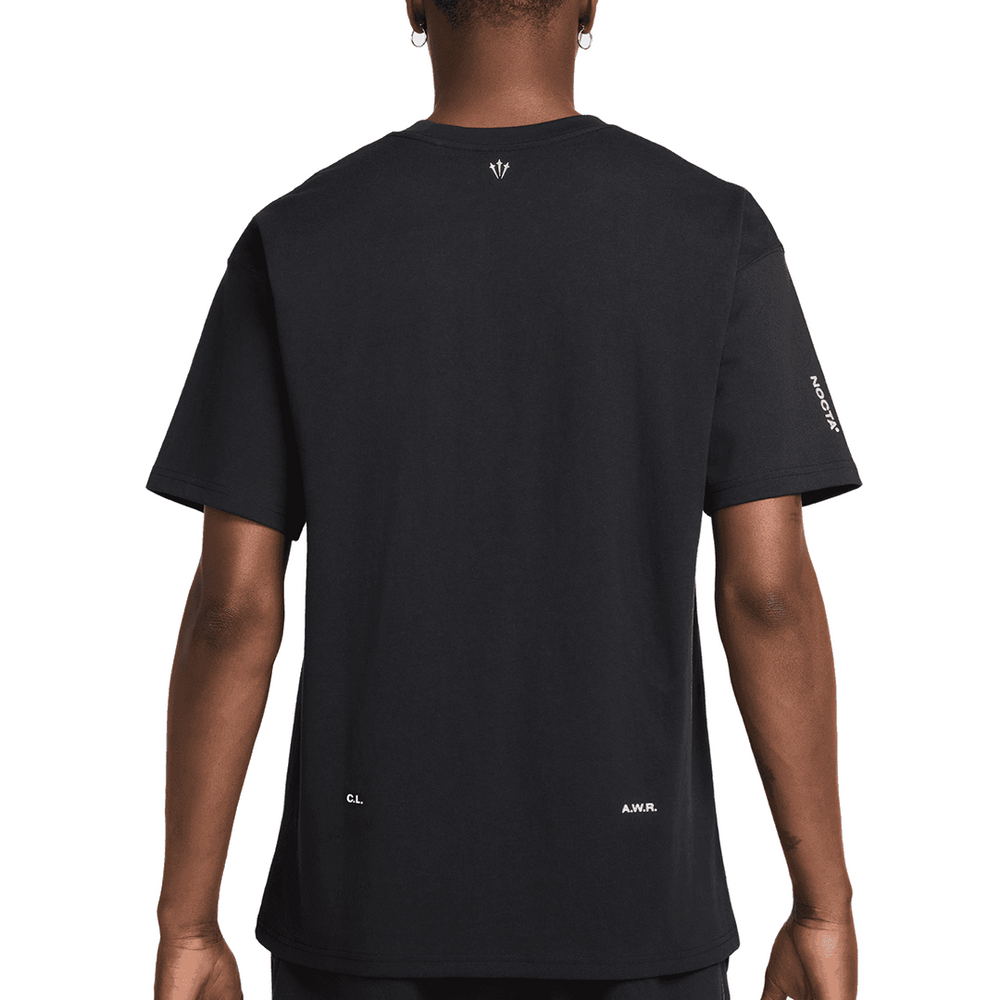 NOCTA CS TEE BLACK