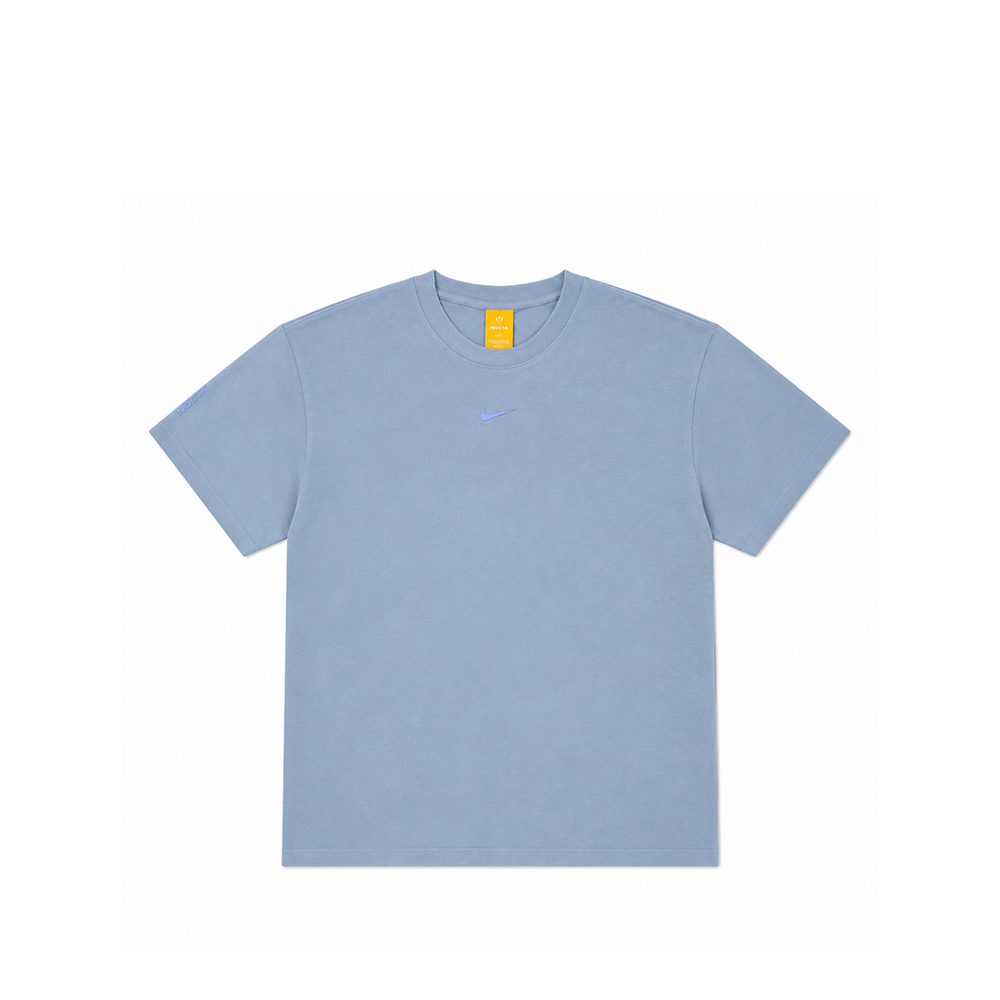 NOCTA T-SHIRT WORK BLUE / POLAR