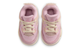 JORDAN 4 RETRO TEX (TD) "PEARL PINK AND ICED CARMINE"