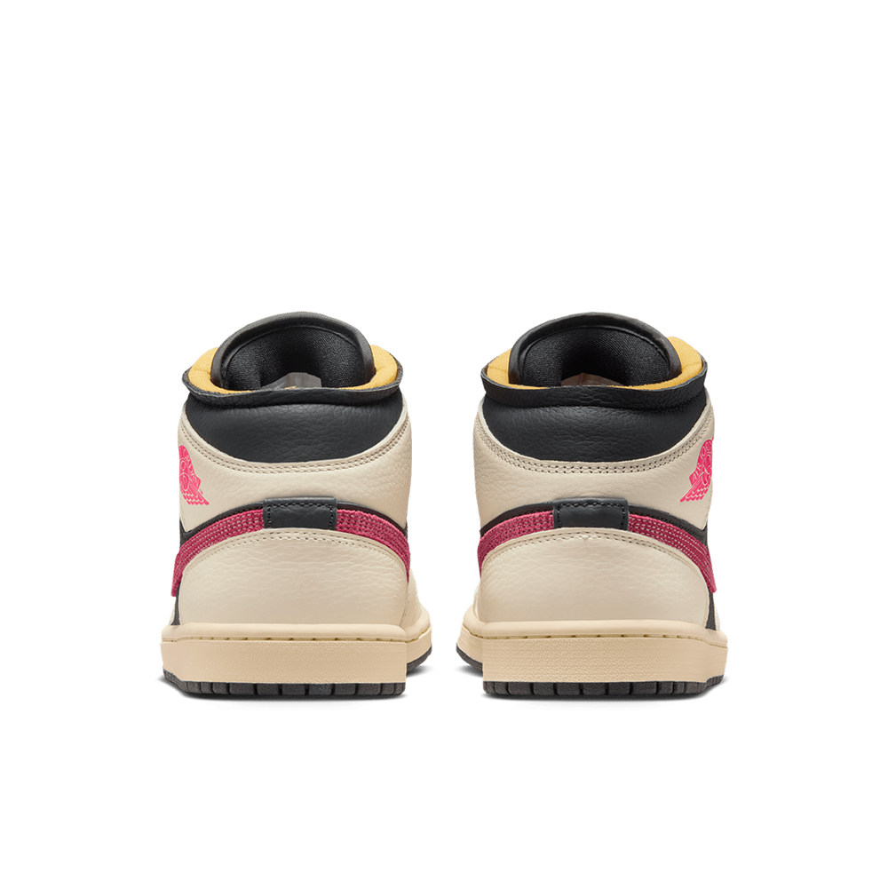 WOMEN'S AIR JORDAN 1 MID SE EDGE FLIGHT CLUB