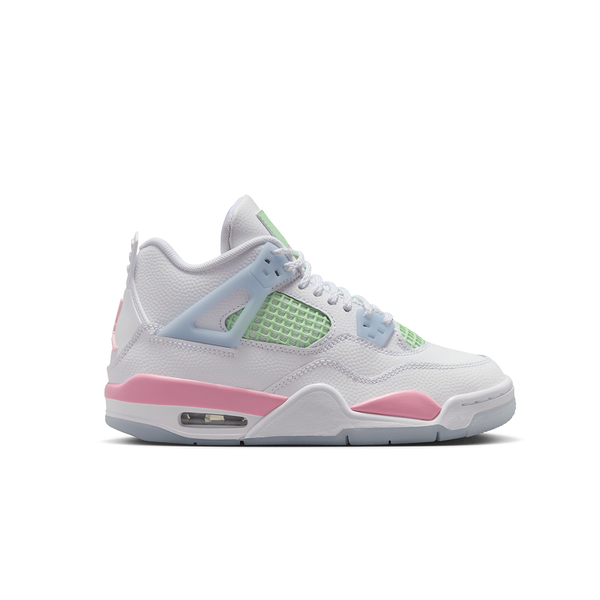 AIR JORDAN 4 RETRO (GS) VALENTINE'S DAY