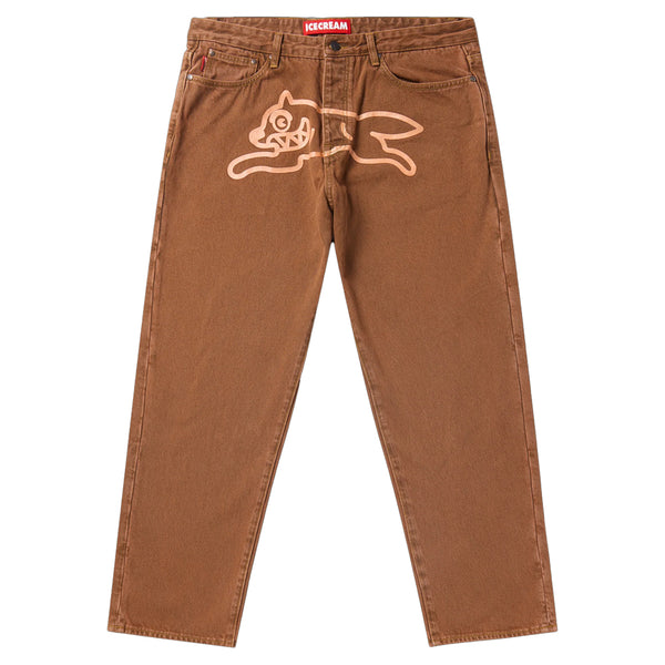 BLUES JEANS BROWN