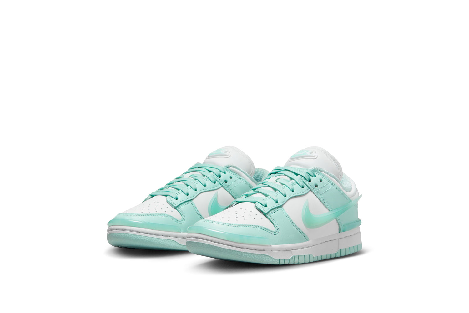 WOMEN'S DUNK LOW TWIST JADE ICE – NRML