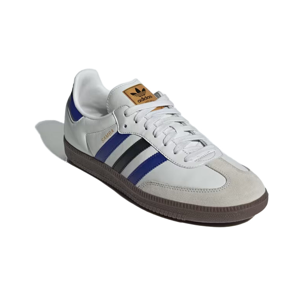 SAMBA OG CRYSTAL WHITE/ACTIVE BLUE